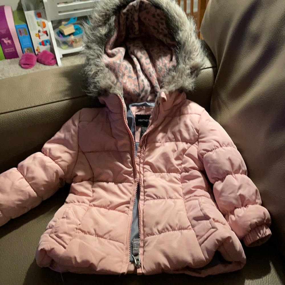 Winter coat